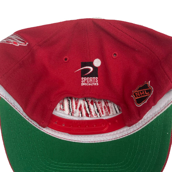 NHL Detroit Red Wings Sports Specialties Hat