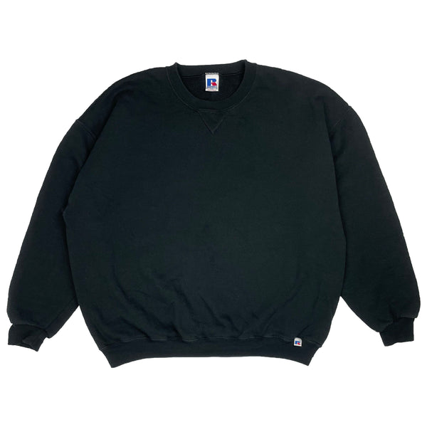 Vintage blank Russell Athletic sweatshirt size XXL – Nab Vintage