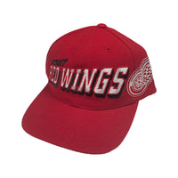 NHL Detroit Red Wings Sports Specialties Hat